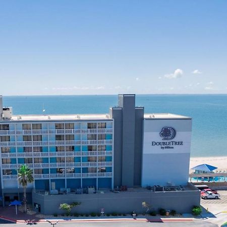 Doubletree By Hilton Corpus Christi Beachfront Exterior foto