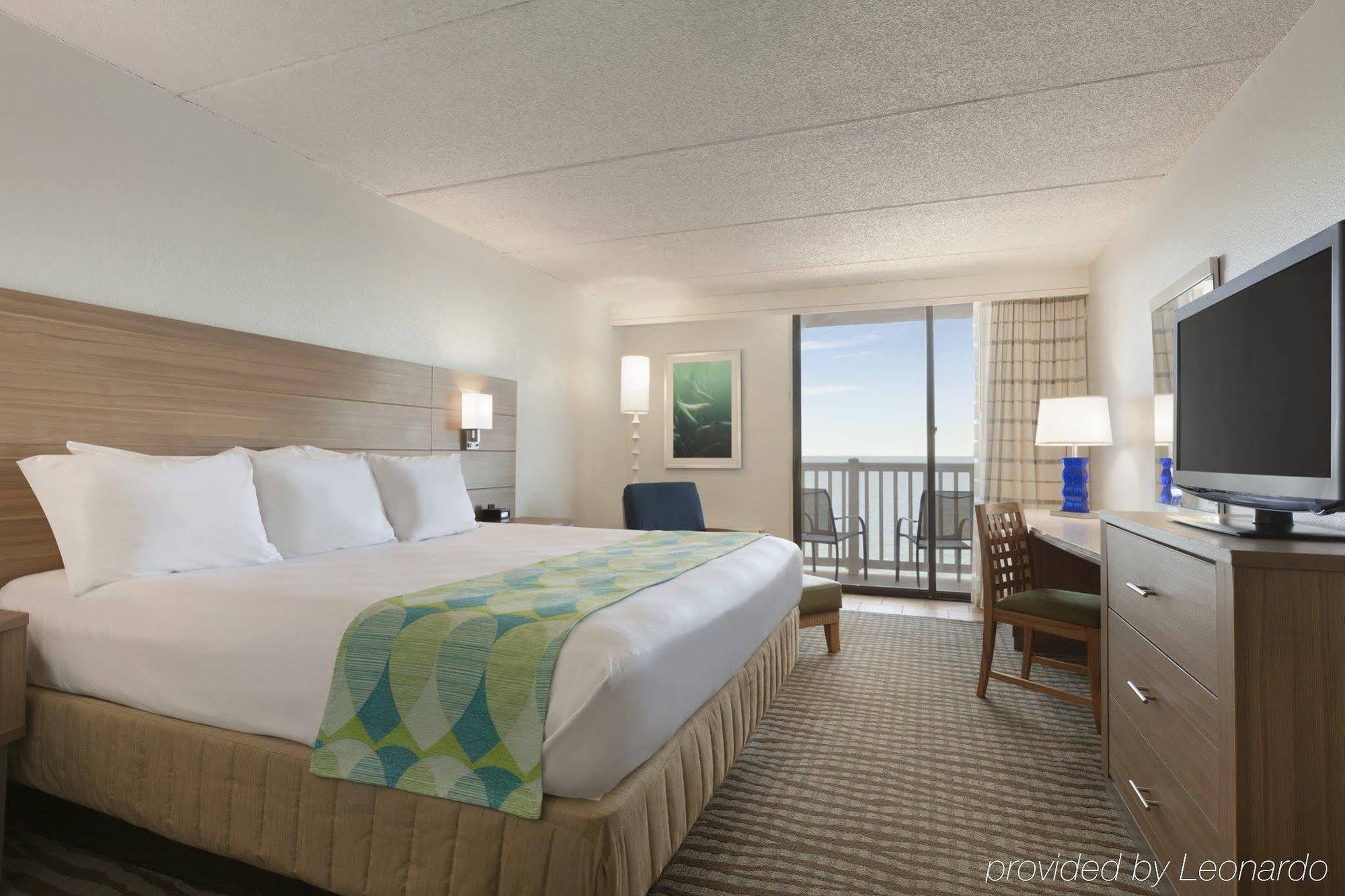 Doubletree By Hilton Corpus Christi Beachfront Exterior foto